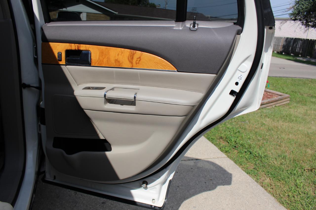 Lincoln MKX AWD 2013