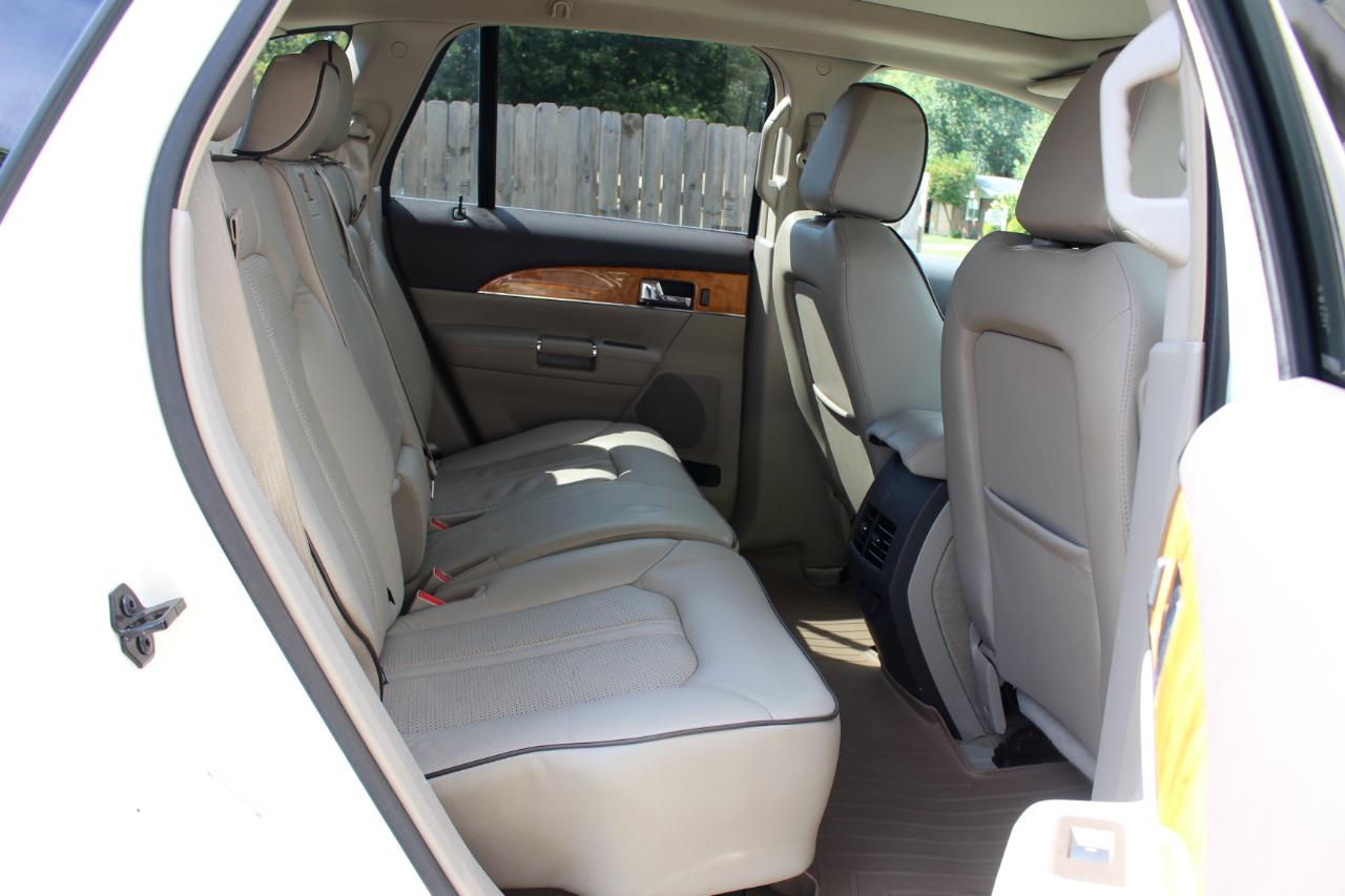 Lincoln MKX AWD 2013
