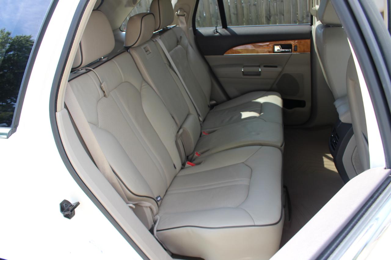 Lincoln MKX AWD 2013