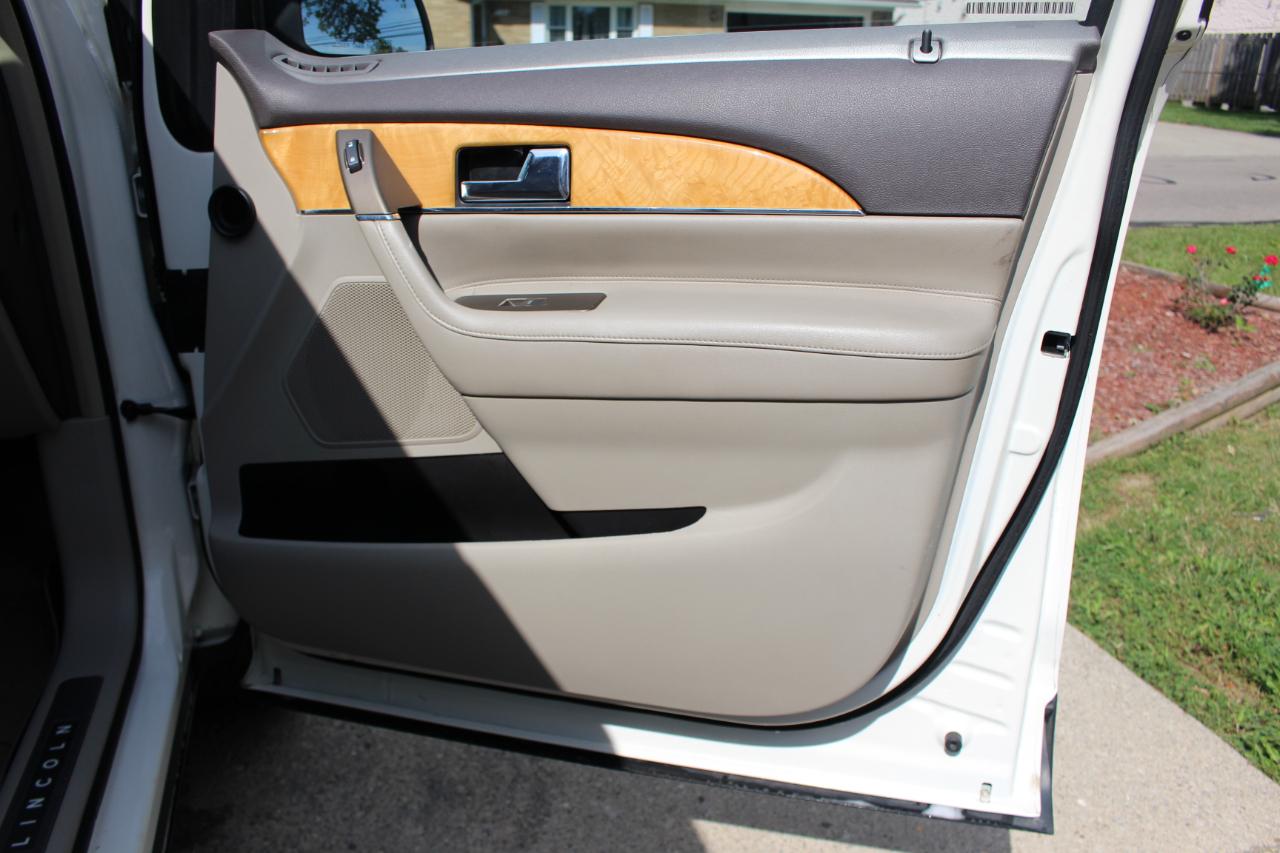 Lincoln MKX AWD 2013