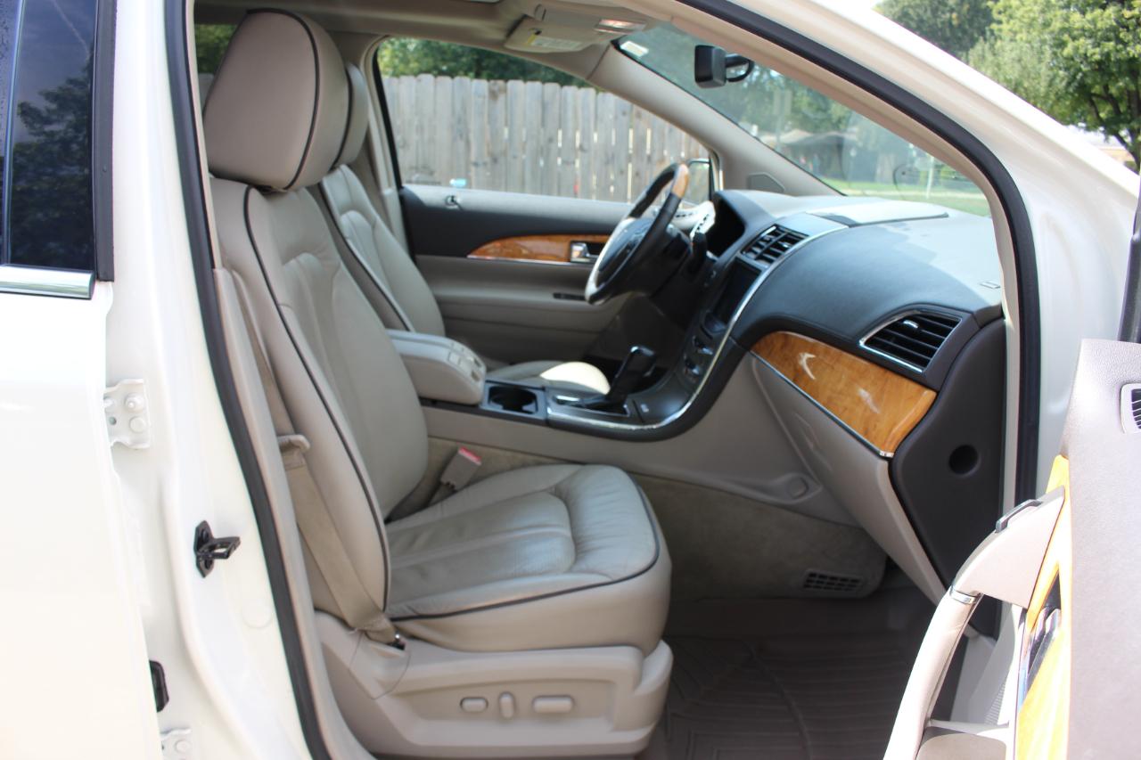 Lincoln MKX AWD 2013