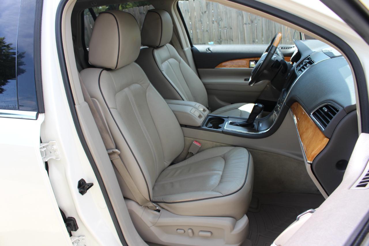 Lincoln MKX AWD 2013