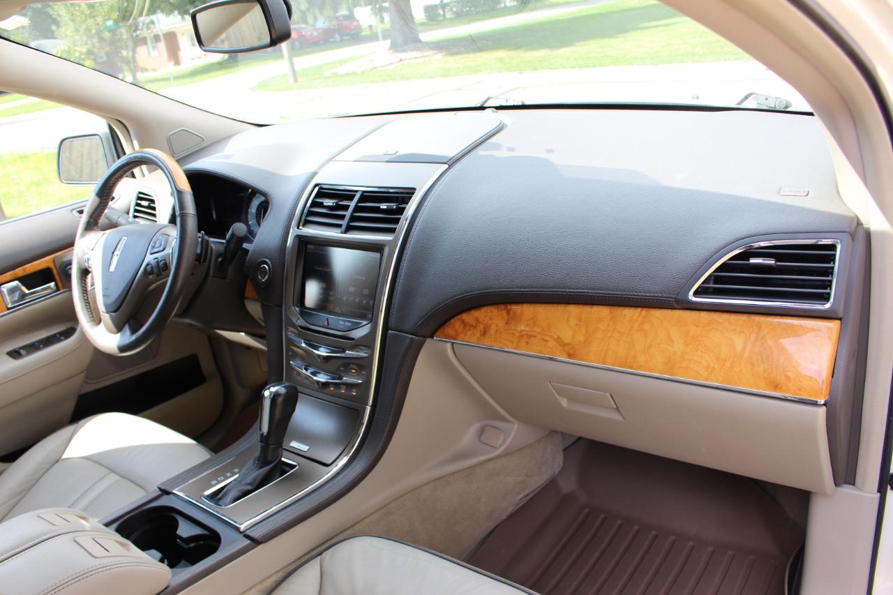Lincoln MKX AWD 2013
