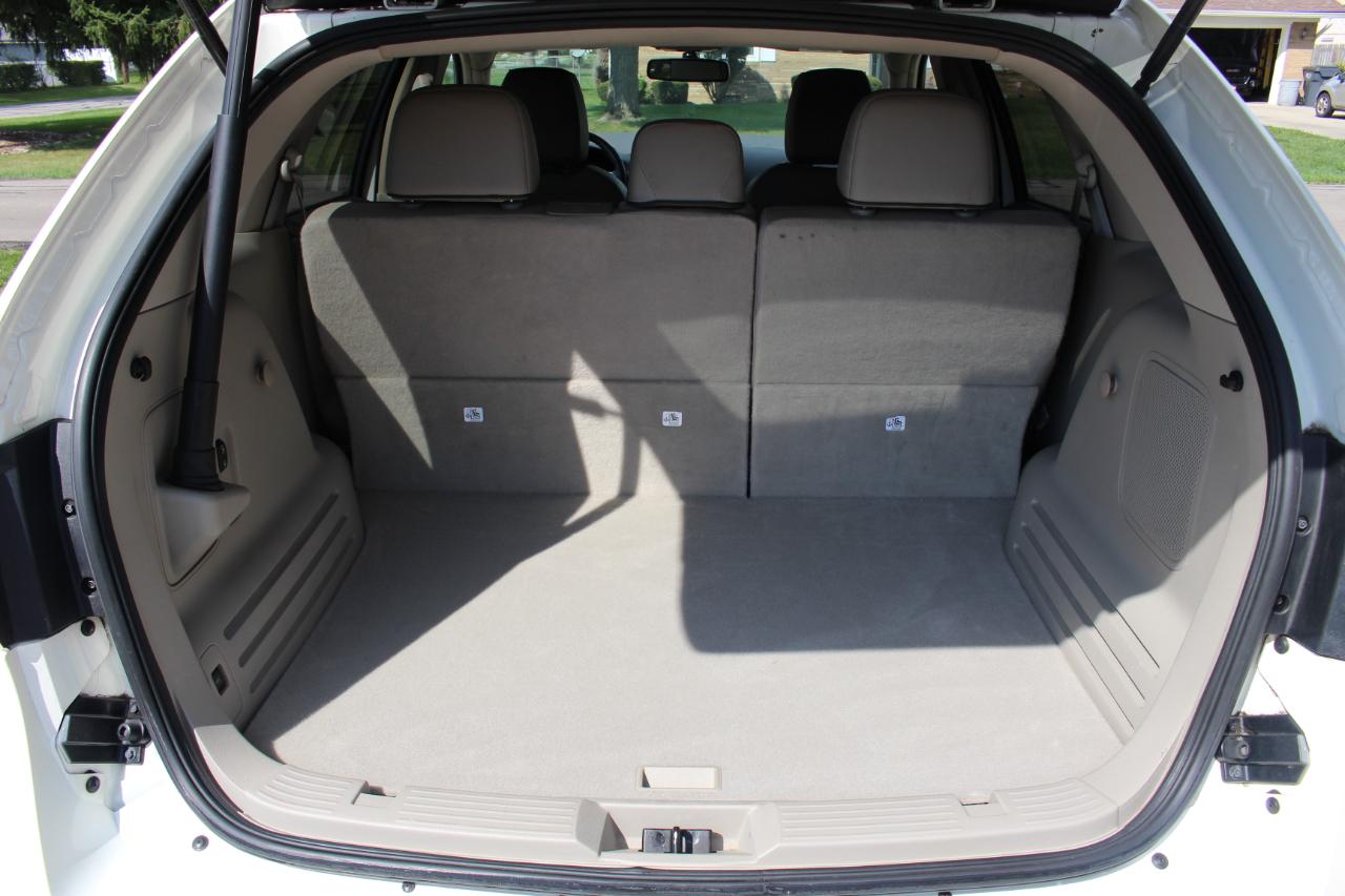 Lincoln MKX AWD 2013