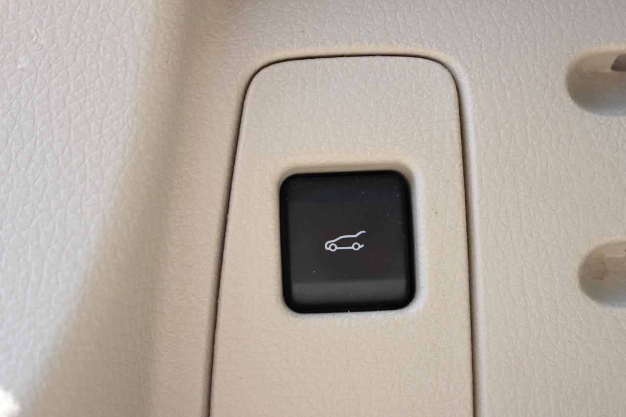 Lincoln MKX AWD 2013