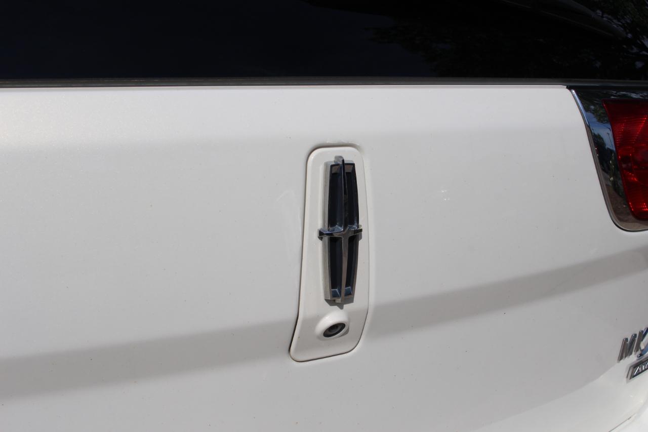 Lincoln MKX AWD 2013