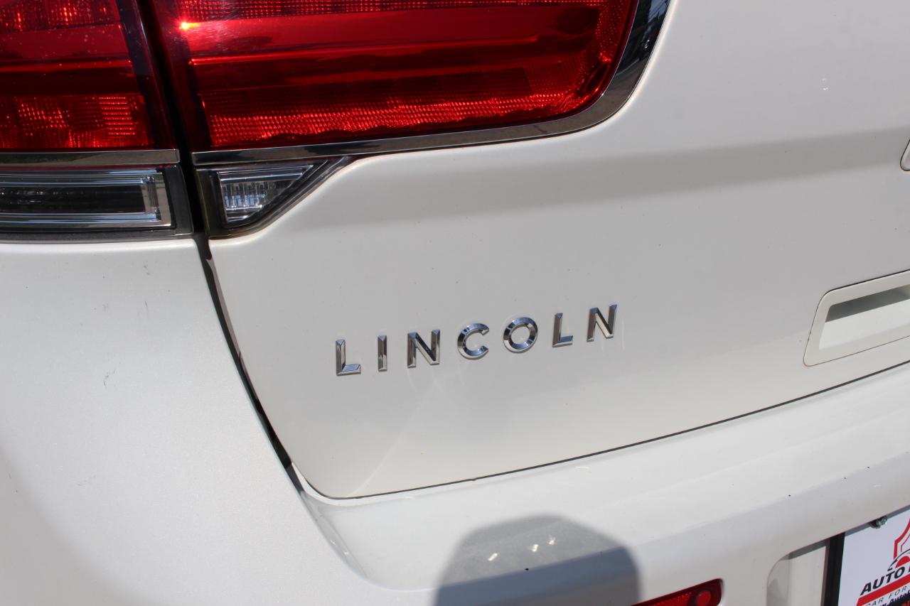 Lincoln MKX AWD 2013