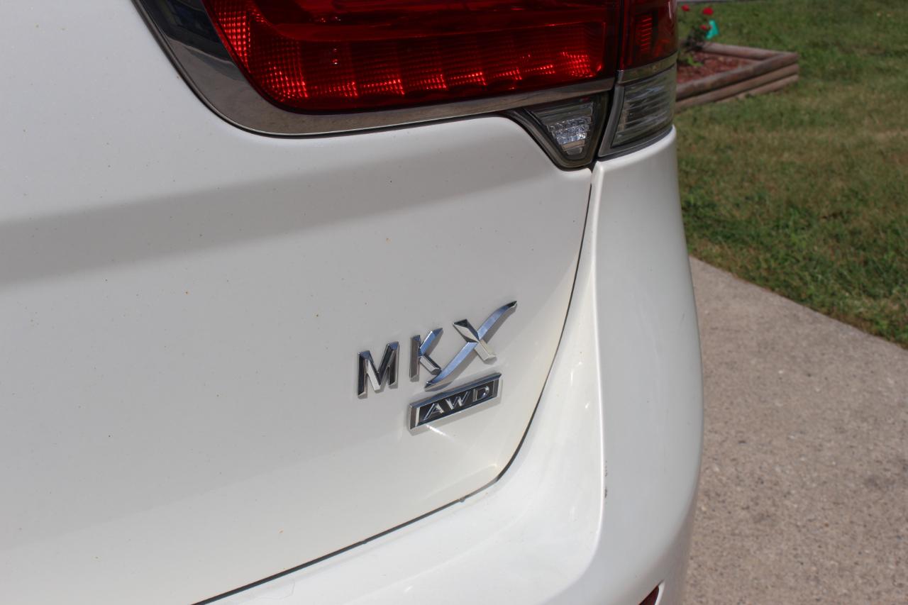 Lincoln MKX AWD 2013