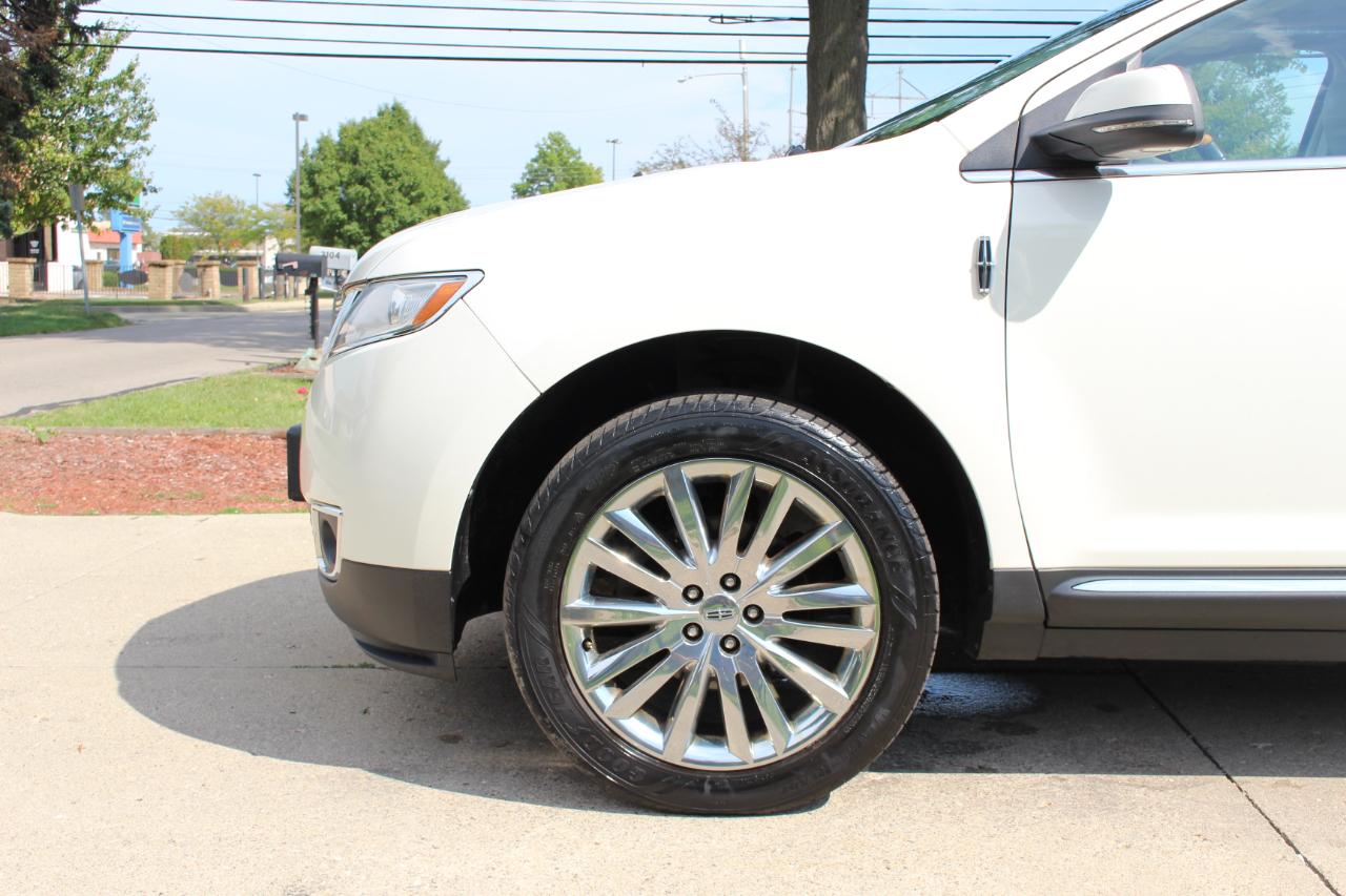 Lincoln MKX AWD 2013