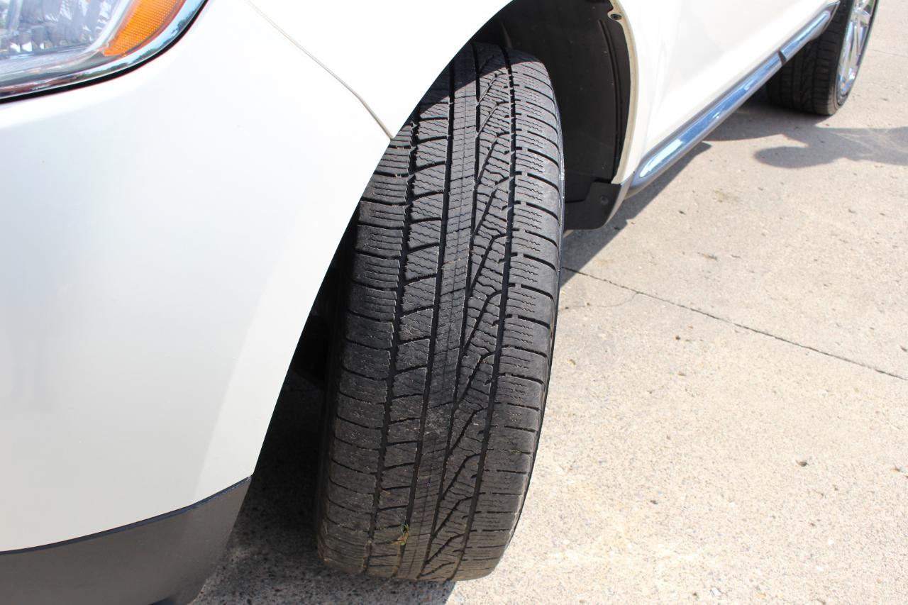 Lincoln MKX AWD 2013