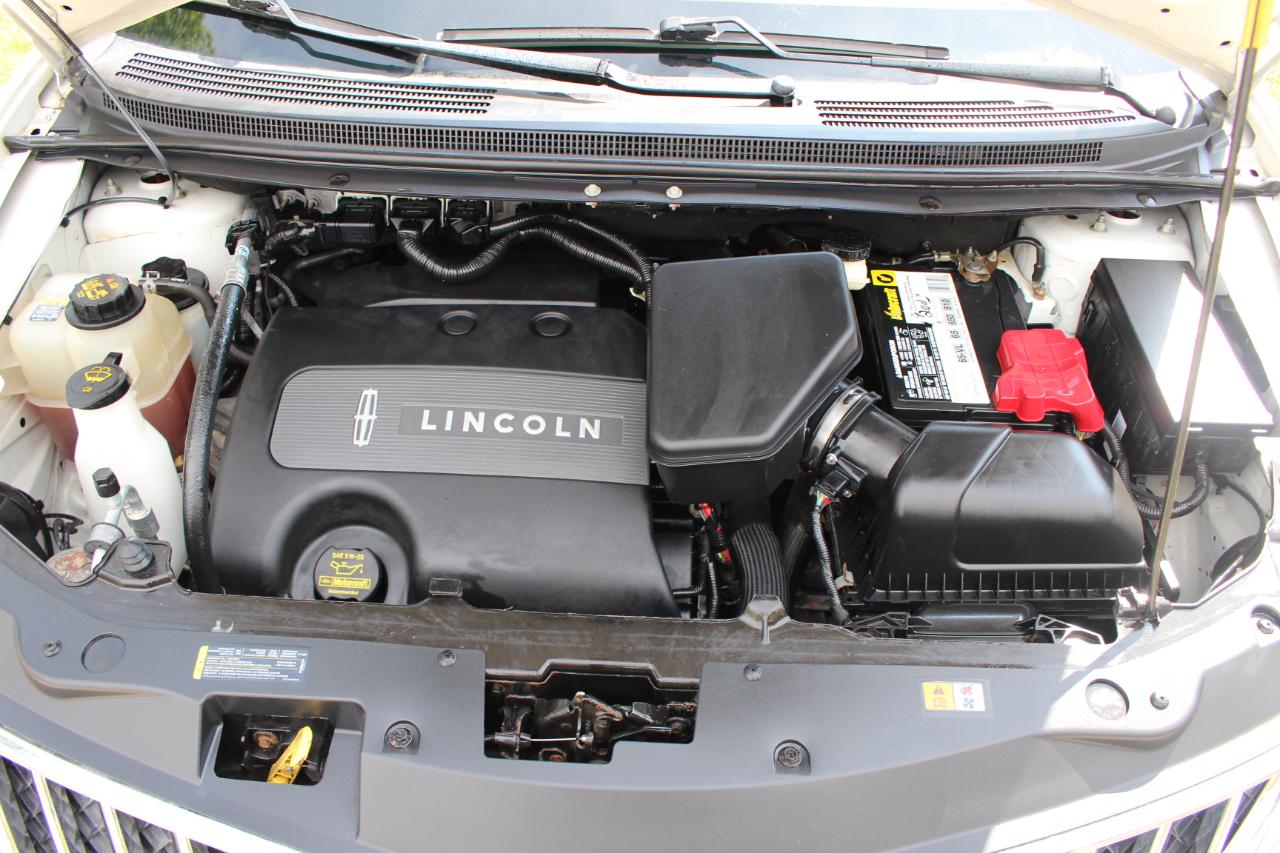 Lincoln MKX AWD 2013