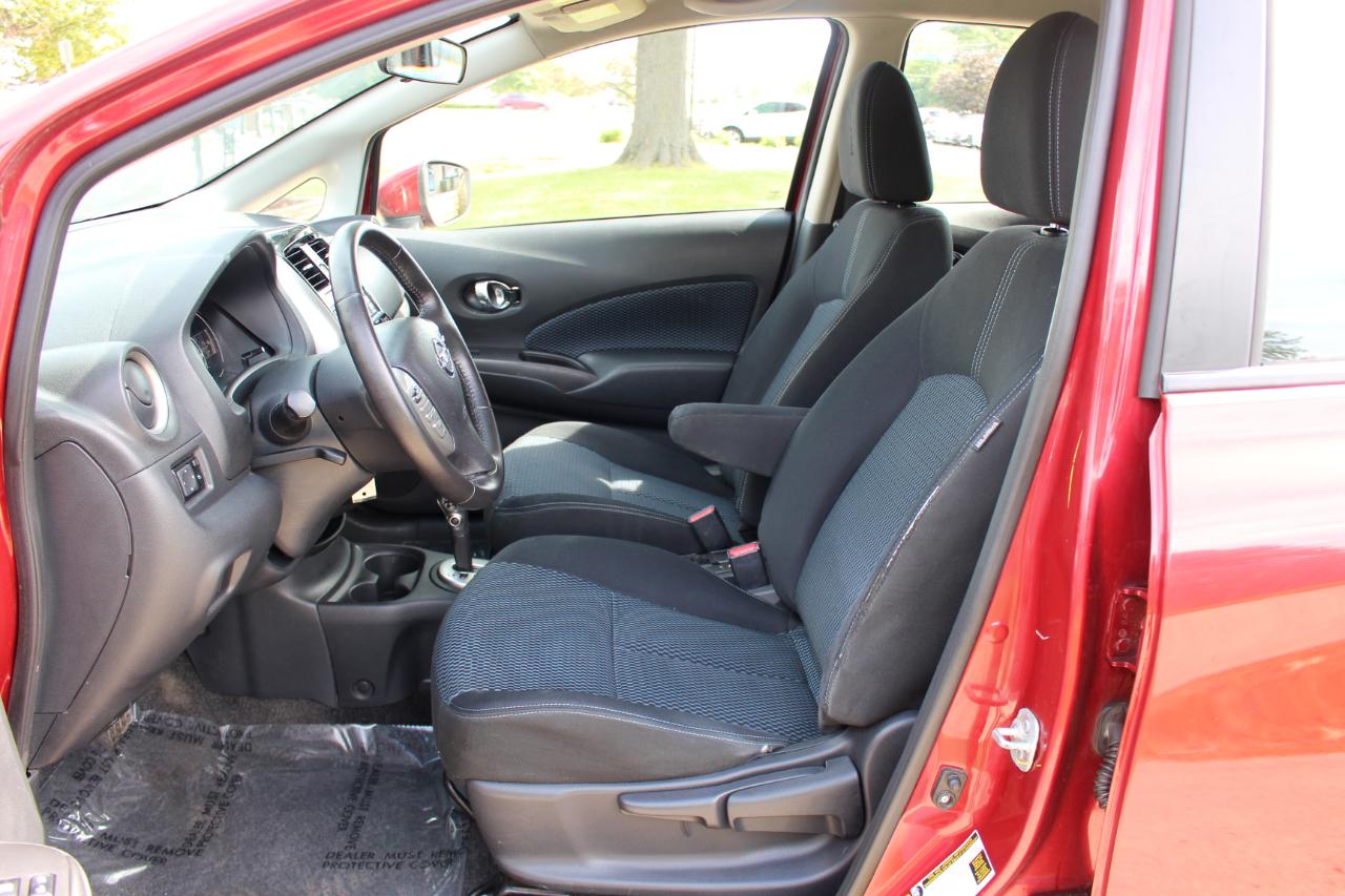 Nissan Versa Note S 2016