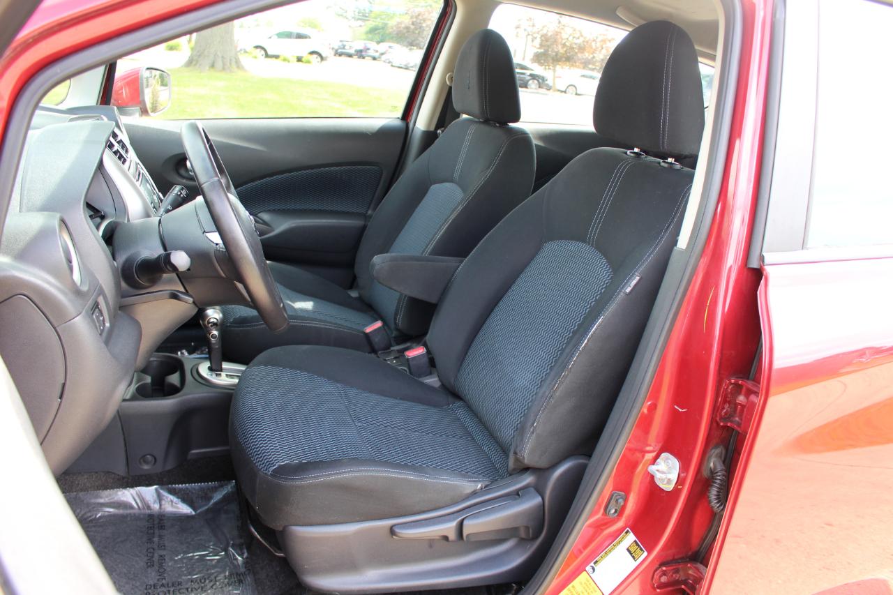 Nissan Versa Note S 2016