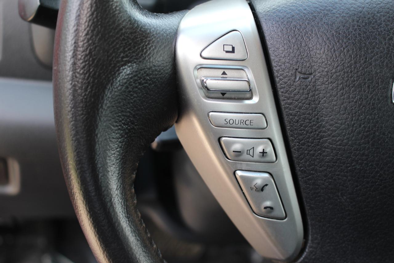 Nissan Versa Note S 2016