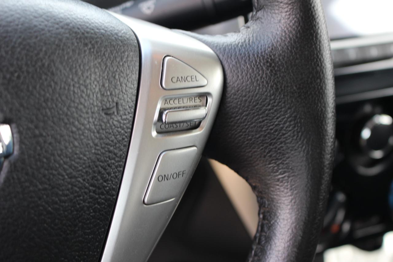 Nissan Versa Note S 2016