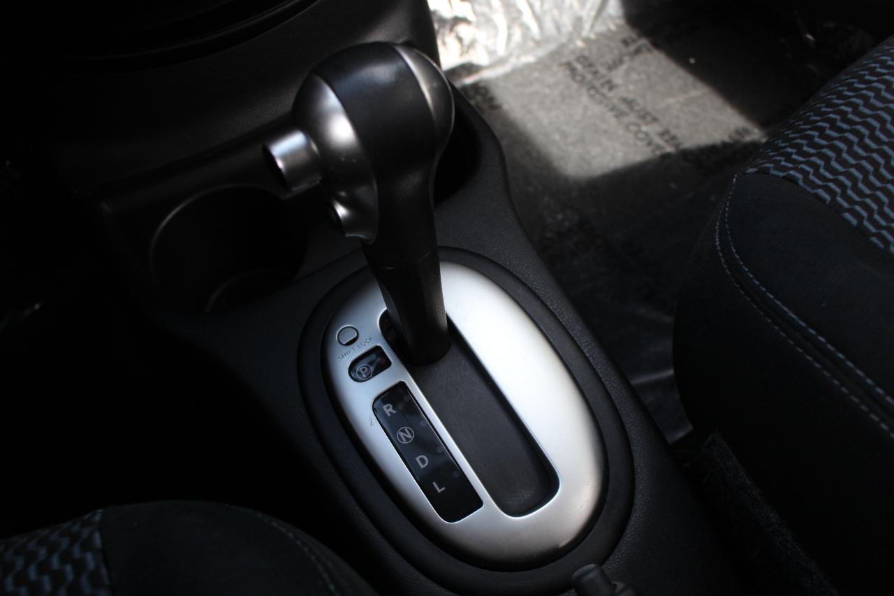 Nissan Versa Note S 2016