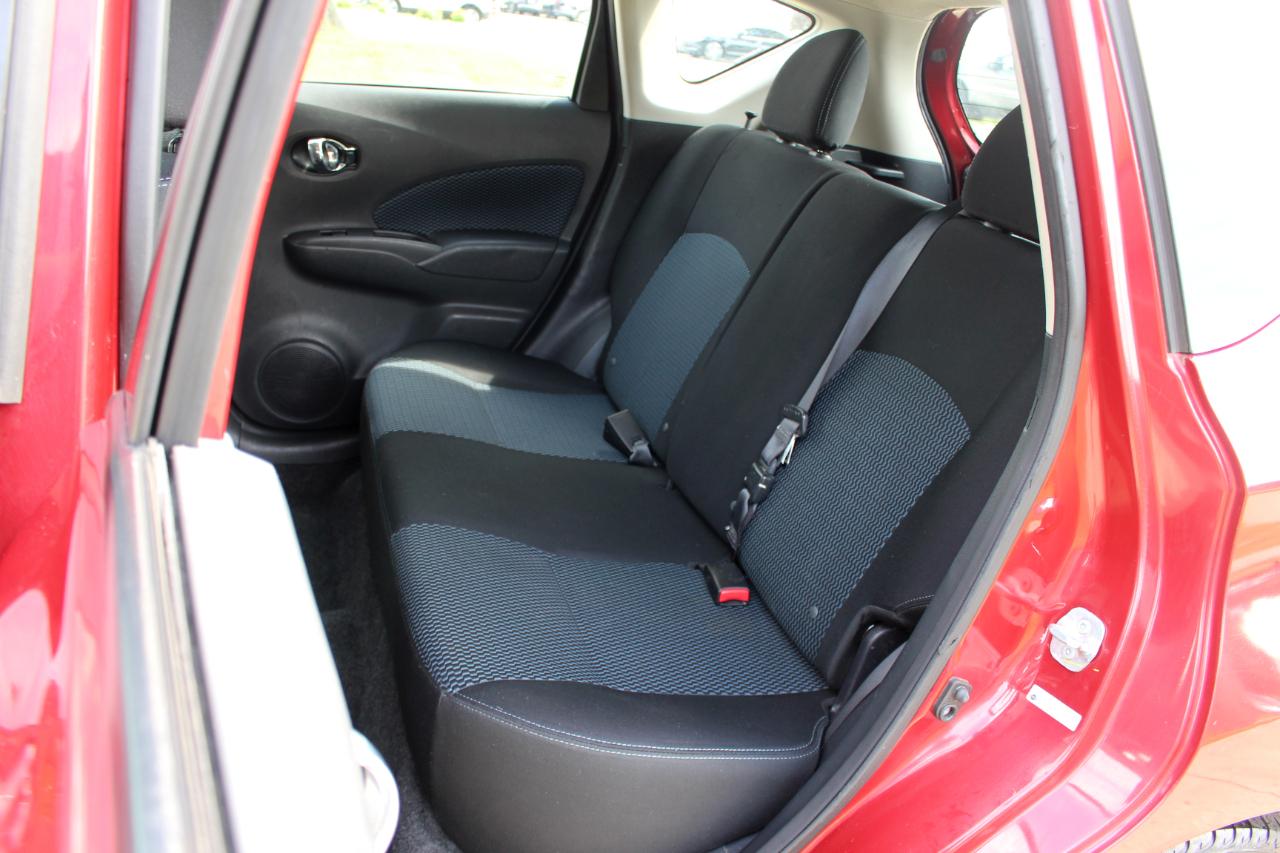 Nissan Versa Note S 2016
