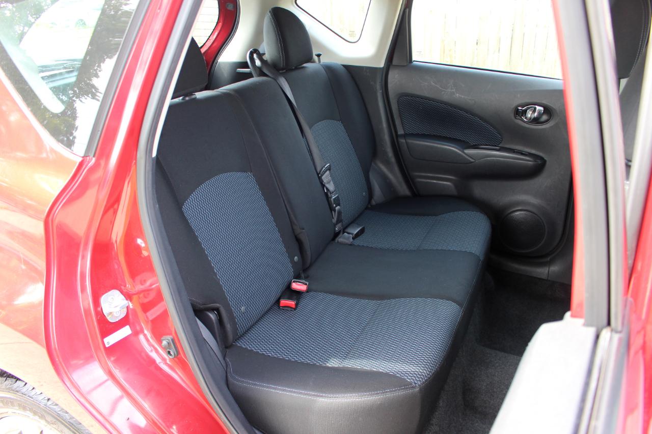 Nissan Versa Note S 2016
