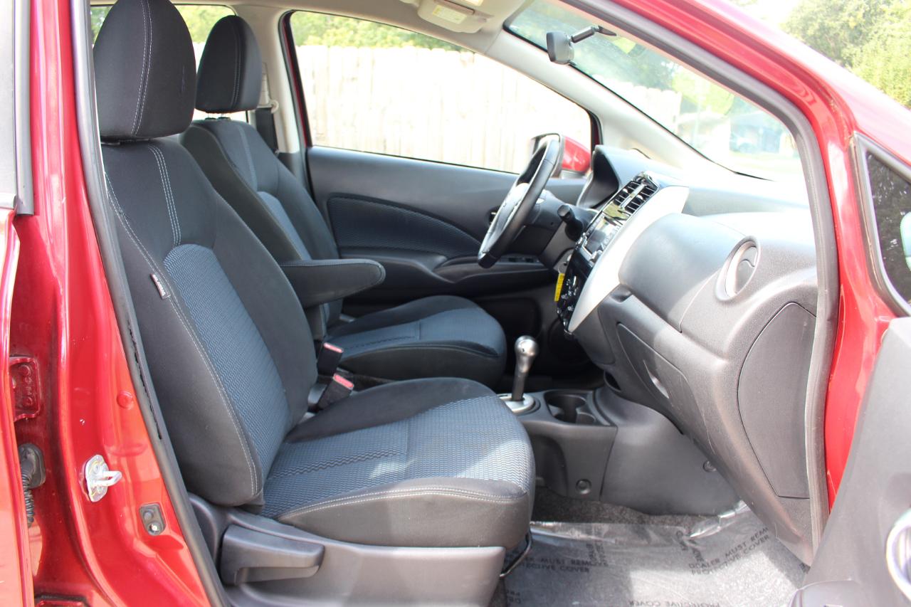 Nissan Versa Note S 2016