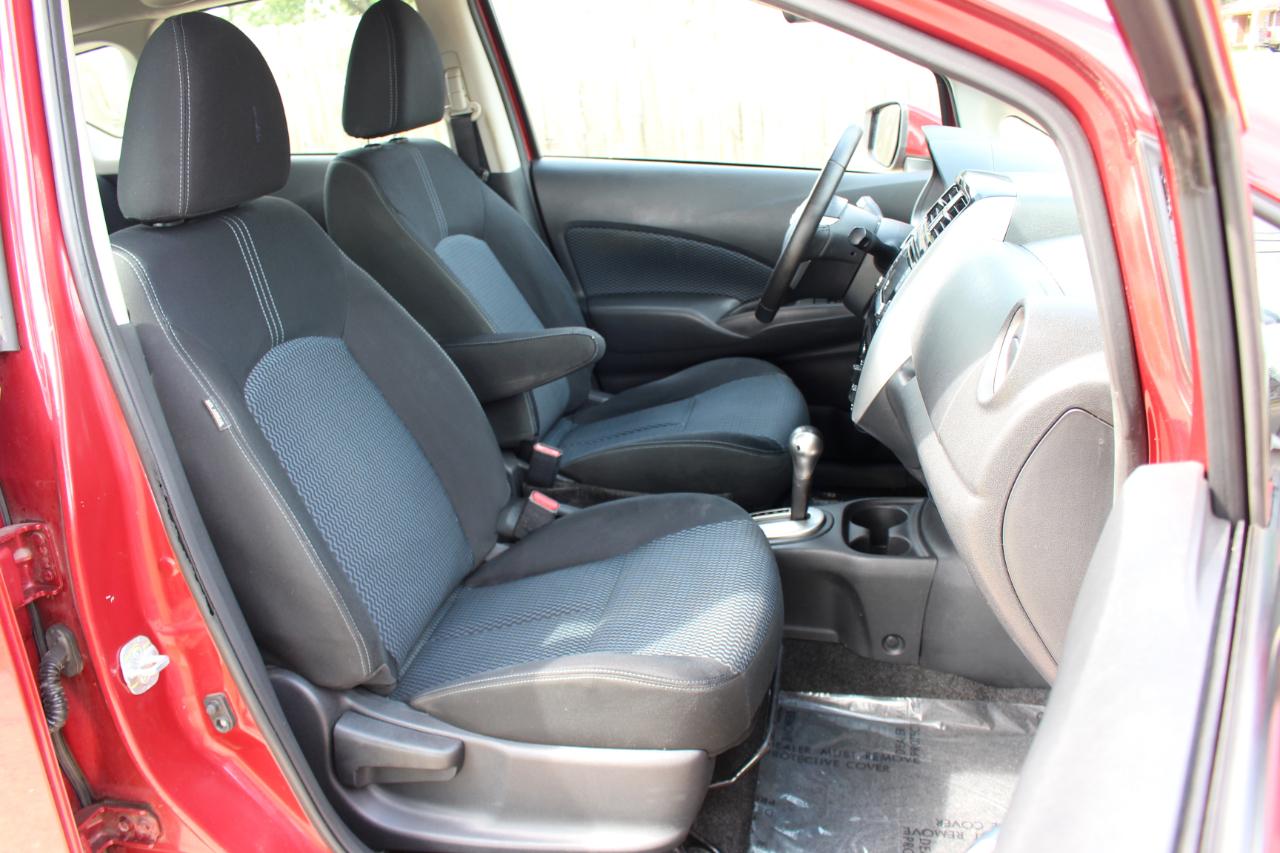 Nissan Versa Note S 2016
