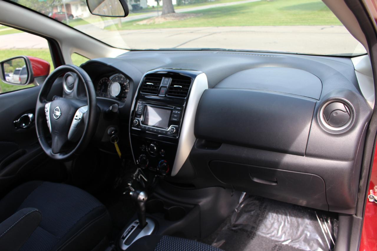 Nissan Versa Note S 2016