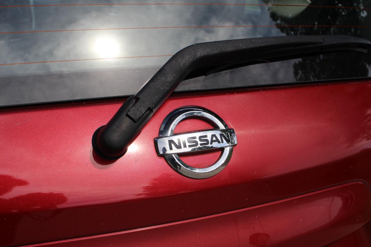 Nissan Versa Note S 2016