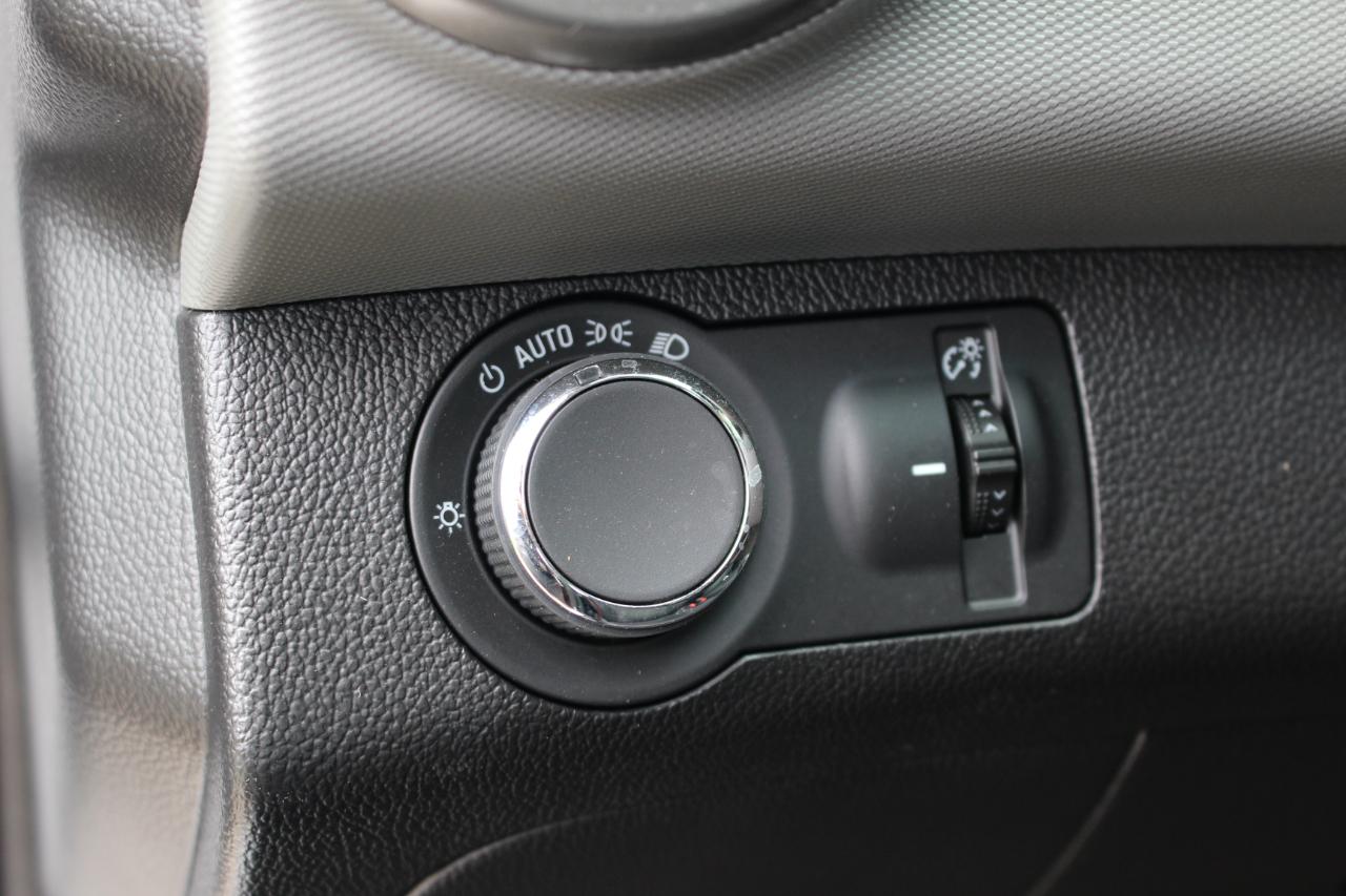 Chevrolet Sonic LT Auto Sedan 2014