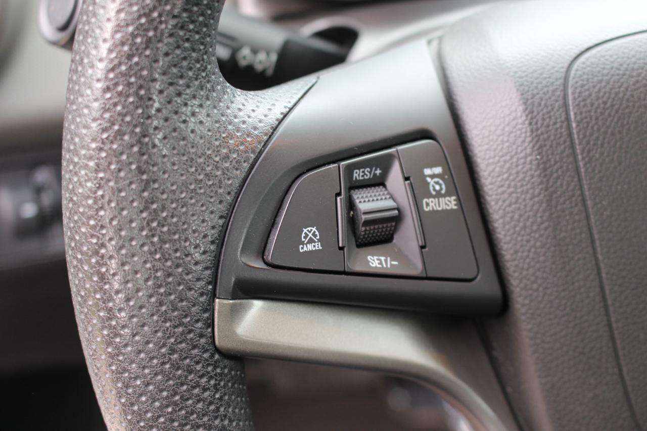 Chevrolet Sonic LT Auto Sedan 2014