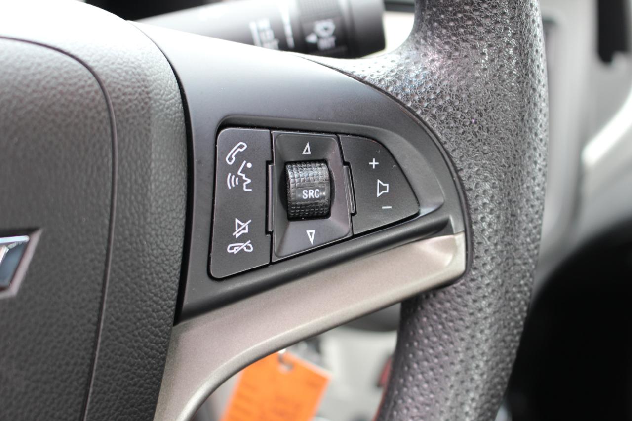 Chevrolet Sonic LT Auto Sedan 2014