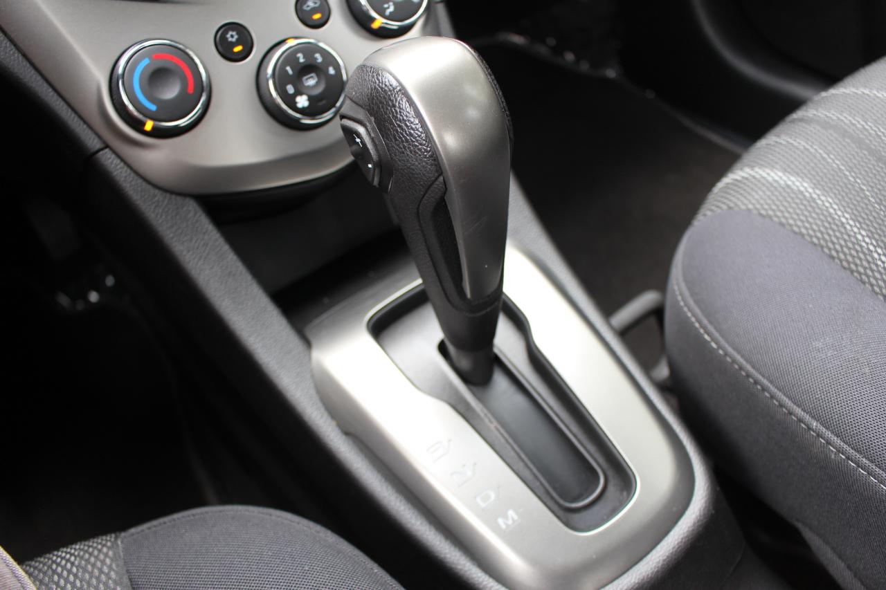 Chevrolet Sonic LT Auto Sedan 2014