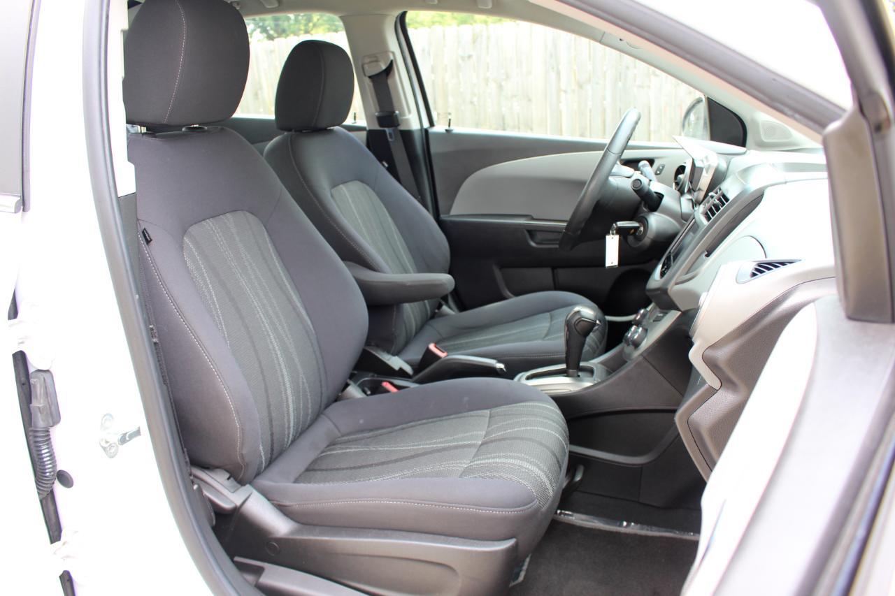 Chevrolet Sonic LT Auto Sedan 2014