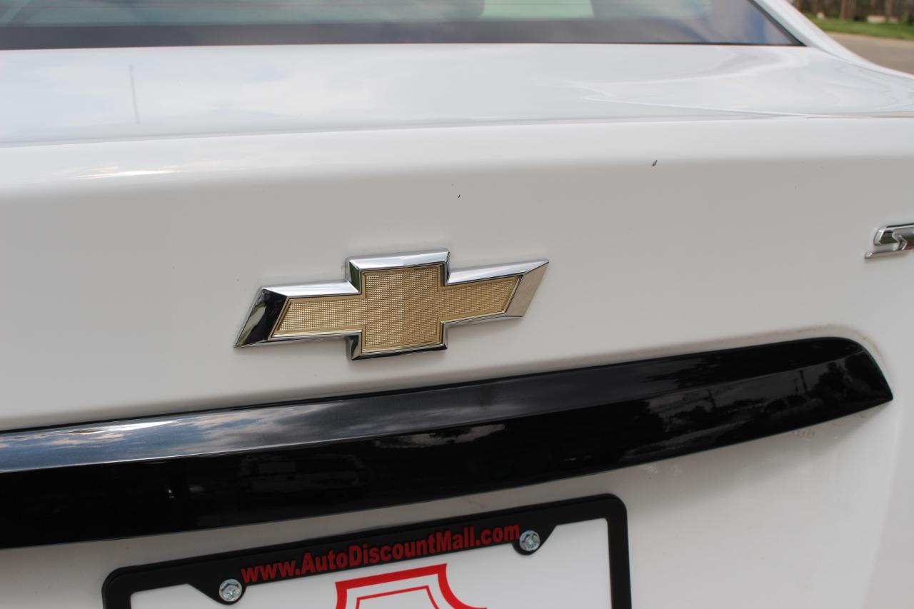 Chevrolet Sonic LT Auto Sedan 2014