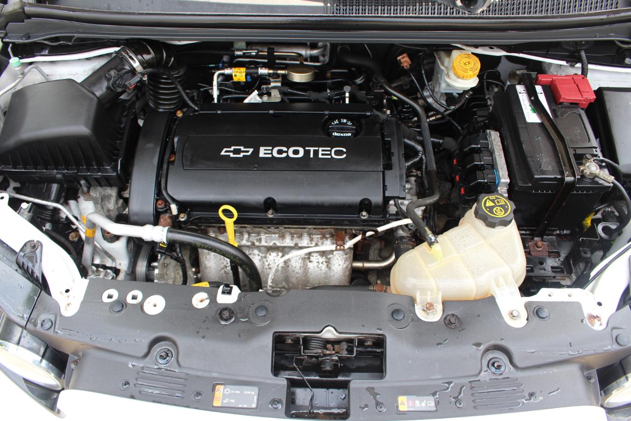 Chevrolet Sonic LT Auto Sedan 2014