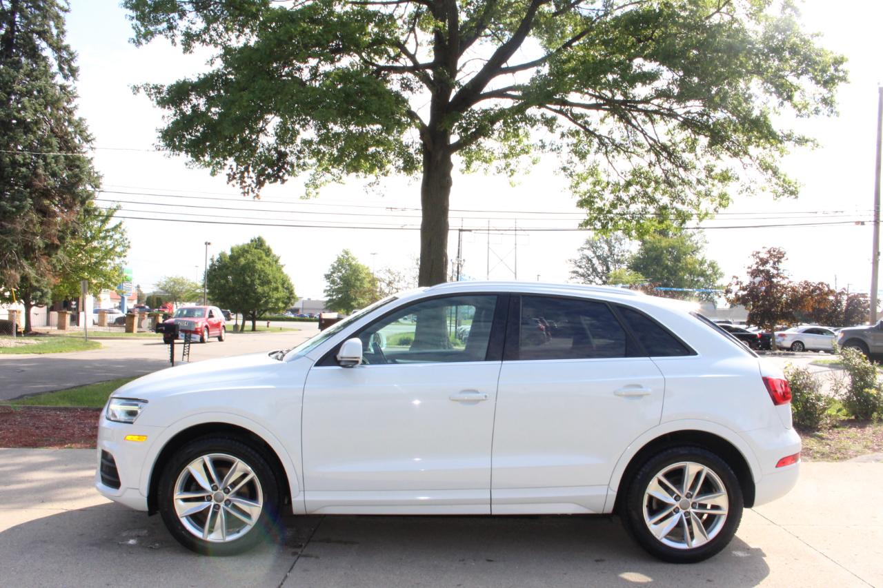 Audi Q3 Premium Plus quattro 2017