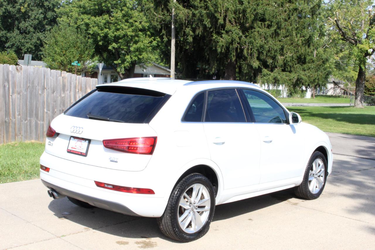 Audi Q3 Premium Plus quattro 2017