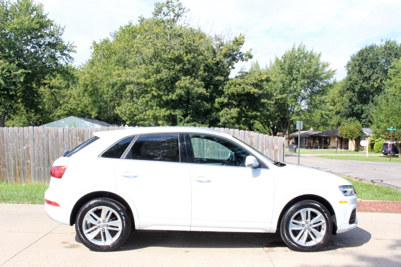 Audi Q3 Premium Plus quattro 2017