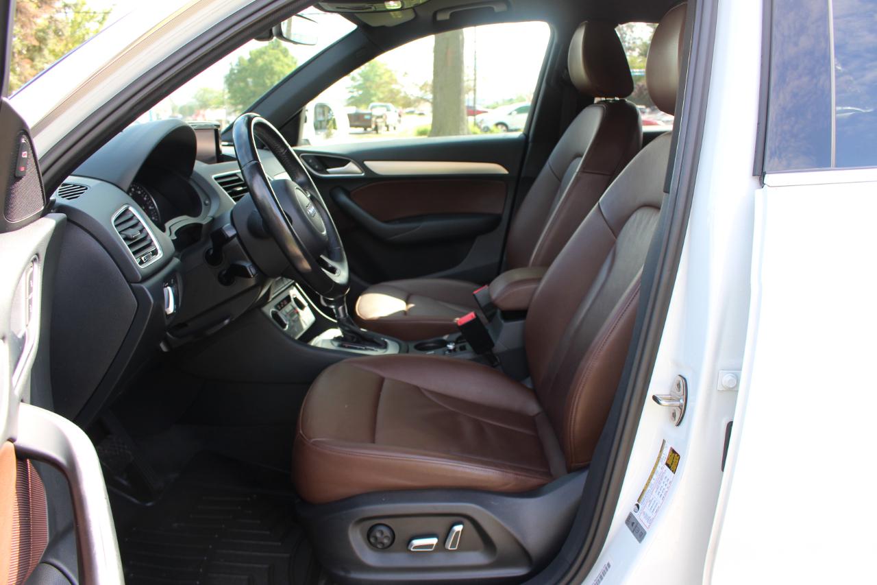 Audi Q3 Premium Plus quattro 2017