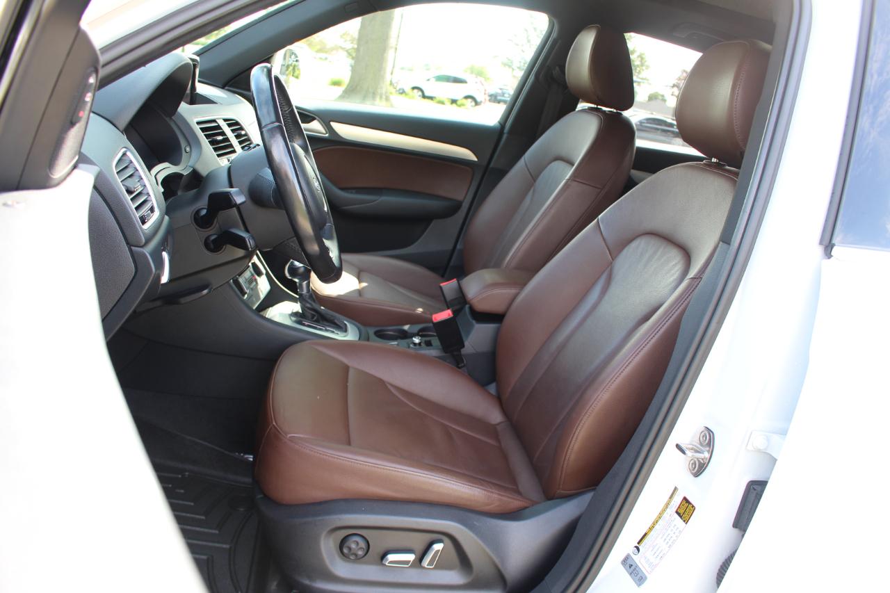 Audi Q3 Premium Plus quattro 2017