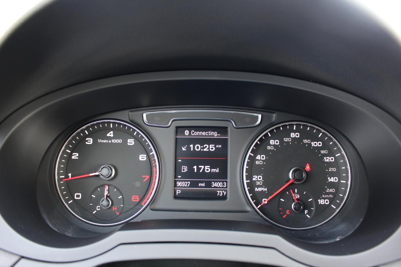 Audi Q3 Premium Plus quattro 2017