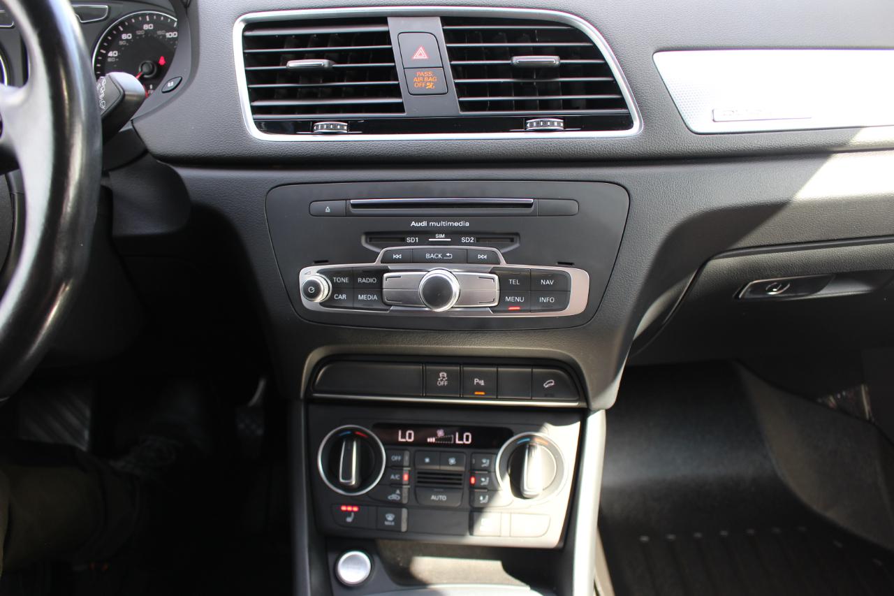 Audi Q3 Premium Plus quattro 2017