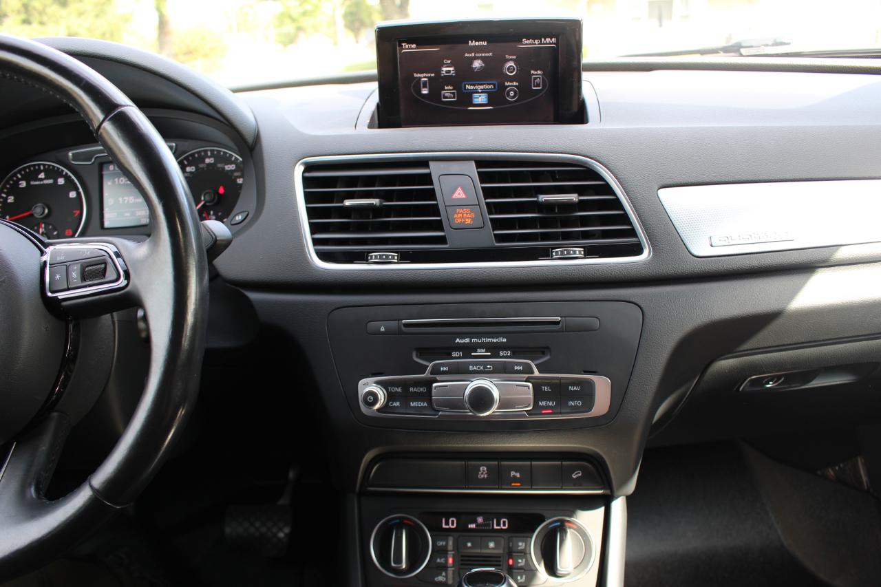 Audi Q3 Premium Plus quattro 2017