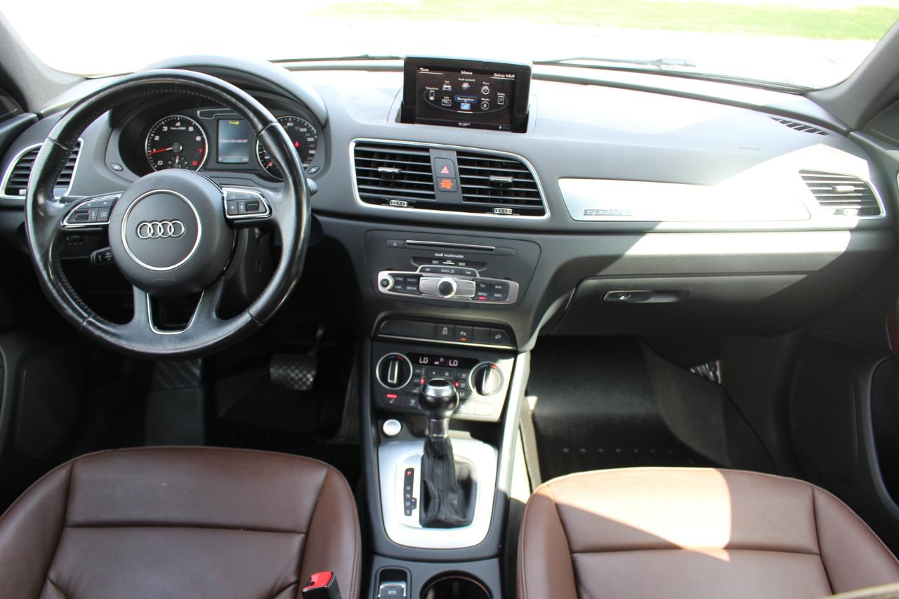 Audi Q3 Premium Plus quattro 2017