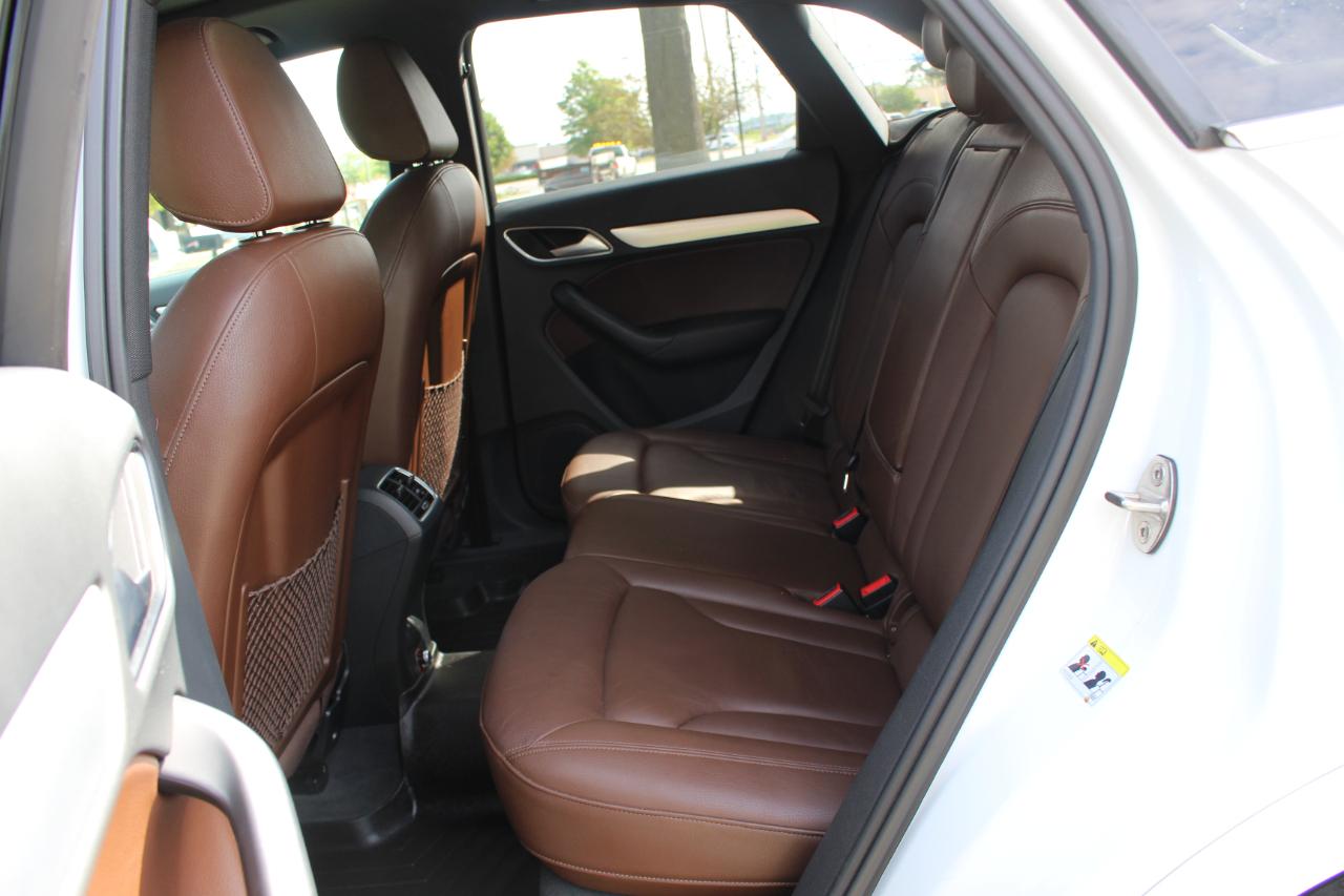 Audi Q3 Premium Plus quattro 2017