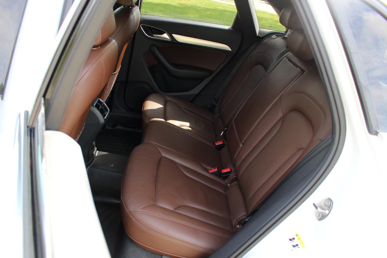 Audi Q3 Premium Plus quattro 2017
