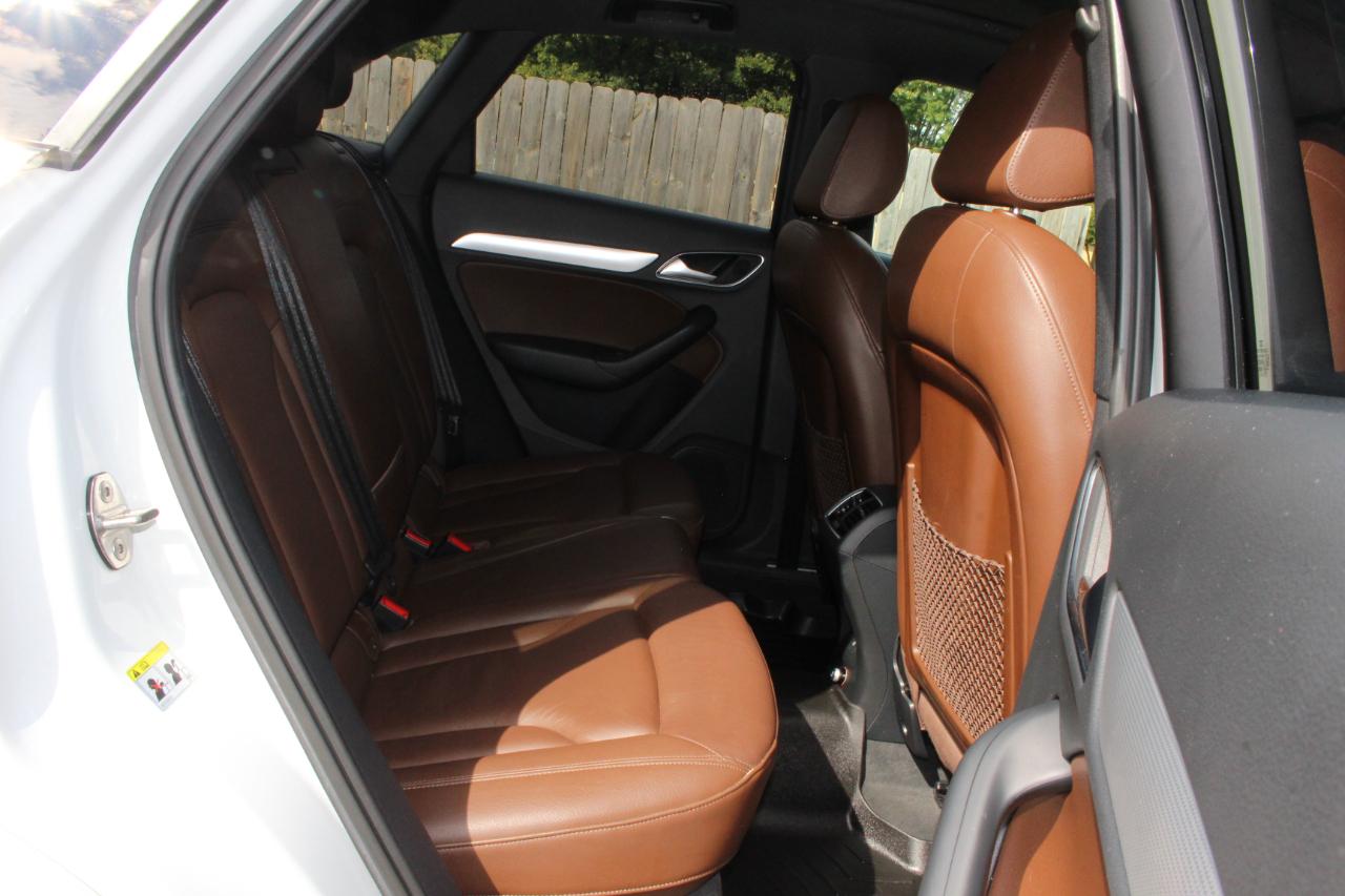 Audi Q3 Premium Plus quattro 2017