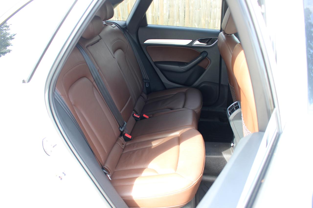 Audi Q3 Premium Plus quattro 2017