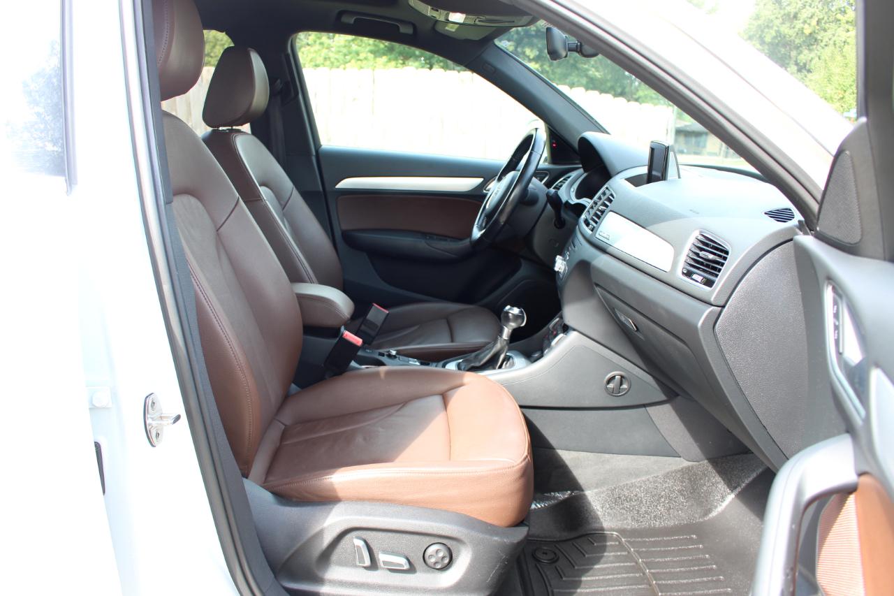 Audi Q3 Premium Plus quattro 2017