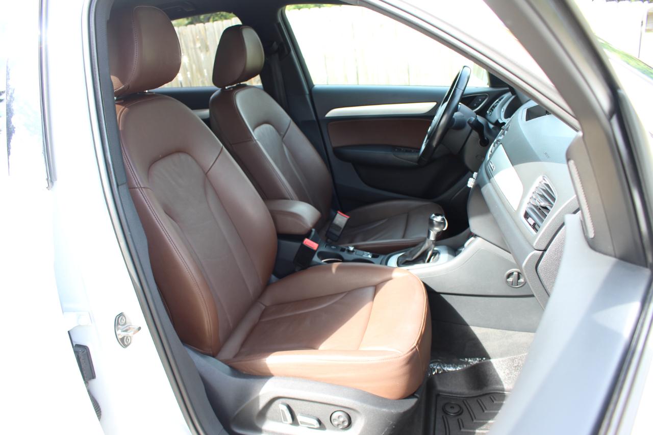 Audi Q3 Premium Plus quattro 2017