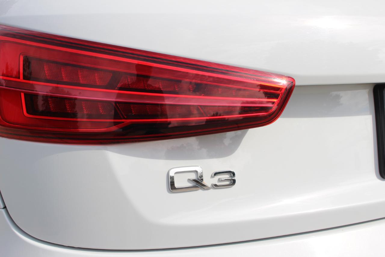 Audi Q3 Premium Plus quattro 2017