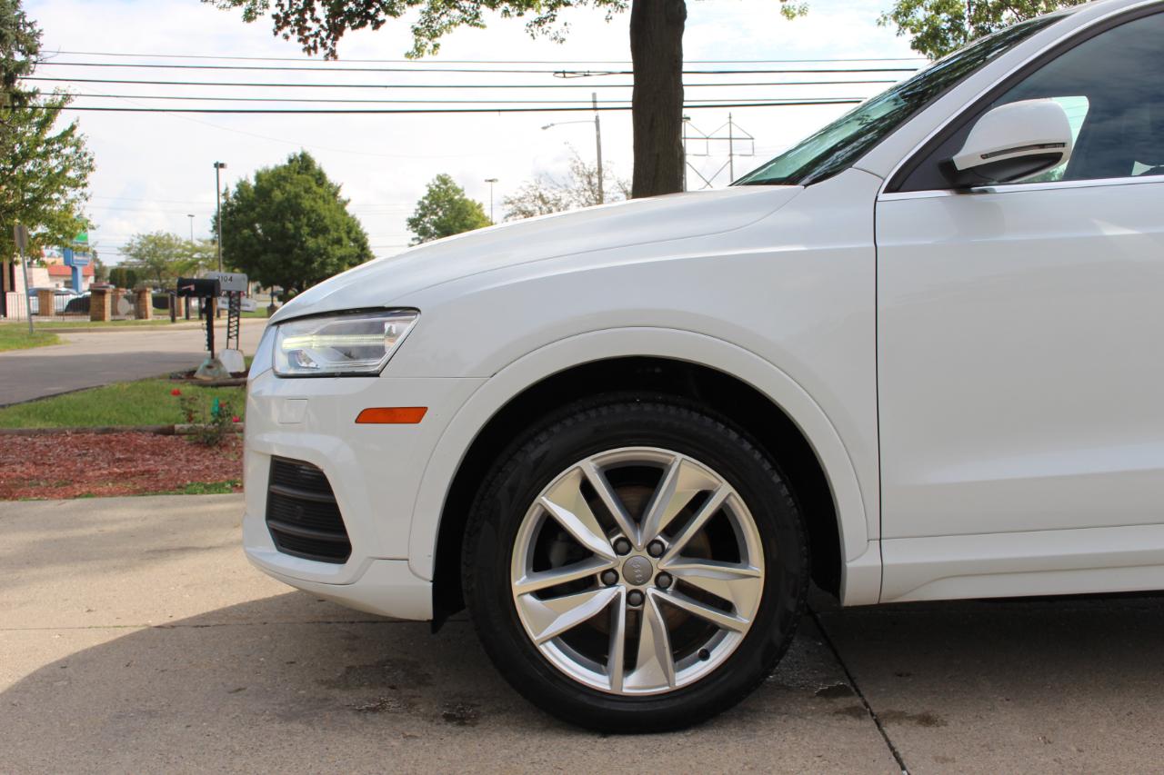 Audi Q3 Premium Plus quattro 2017